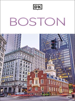 cover image of DK Boston